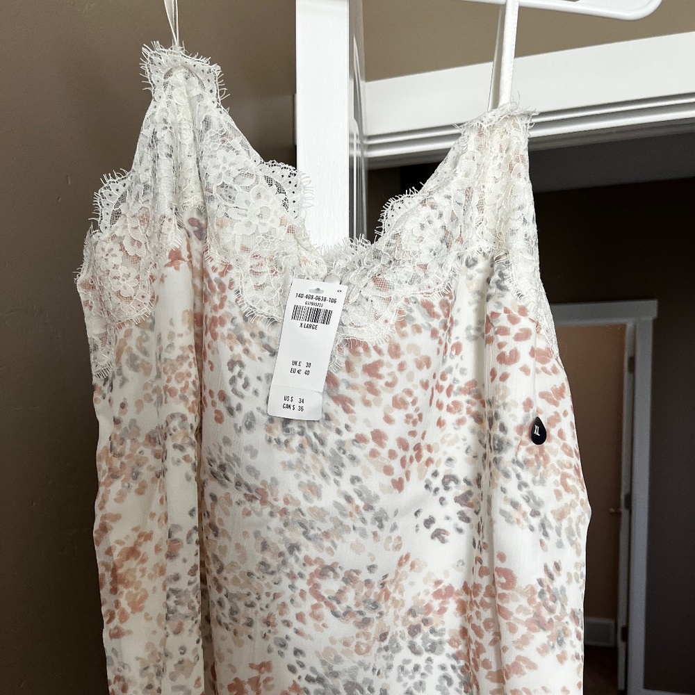 Lace Cami